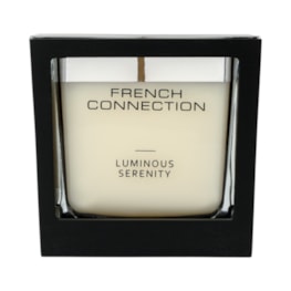 Luminous Serenity Candle by French Connection 220g Luminous Serenity Candle by French Connection 220g