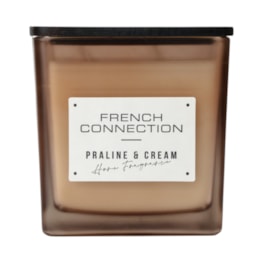 Praline & Cream Candle by French Connection 800g Praline & Cream Candle by French Connection 800g