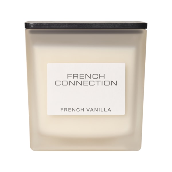 French Vanilla Candle by French Connection 800g French Vanilla Candle by French Connection 800g
