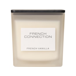 French Vanilla Candle by French Connection 800g