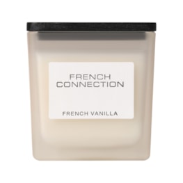 French Vanilla Candle by French Connection 220g French Vanilla Candle by French Connection 220g
