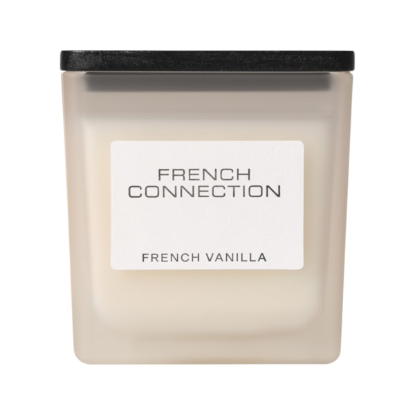 French Vanilla Candle by French Connection 220g