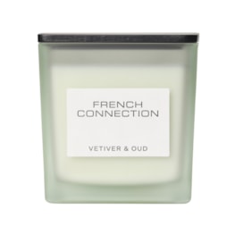 Vetiver & Oud Candle by French Connection 800g Vetiver & Oud Candle by French Connection 800g