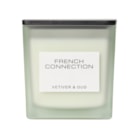 Vetiver & Oud Candle by French Connection 800g