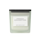 Vetiver & Oud Candle by French Connection 220g Vetiver & Oud Candle by French Connection 220g