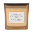 Apricot & Peach Candle by French Connection 800g Apricot & Peach Candle by French Connection 800g