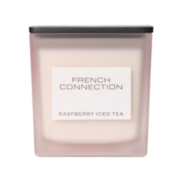 Raspberry Iced Tea Candle by French Connection 800g Raspberry Iced Tea Candle by French Connection 800g