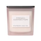 Raspberry Iced Tea Candle by French Connection 800g