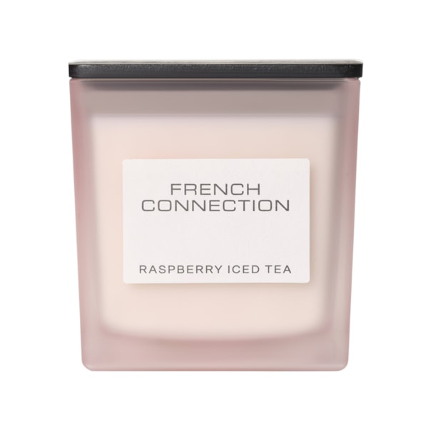Raspberry Iced Tea Candle by French Connection 800g