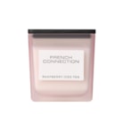 Raspberry Iced Tea Candle by French Connection 220g Raspberry Iced Tea Candle by French Connection 220g