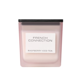 Raspberry Iced Tea Candle by French Connection 220g