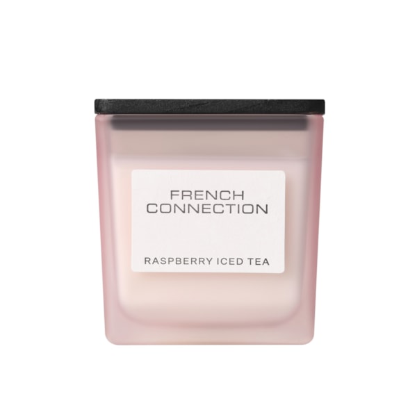 Raspberry Iced Tea Candle by French Connection 220g