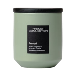 Wildberry & Patchouli Candle by French Connection 238g Wildberry & Patchouli Candle by French Connection 238g