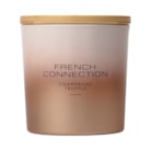 Champagne Truffle Candle by French Connection 331g Champagne Truffle Candle by French Connection 331g