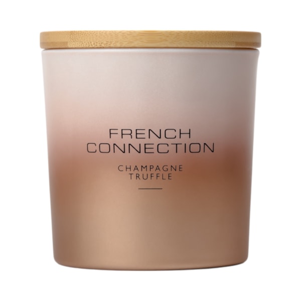 Champagne Truffle Candle by French Connection 331g Champagne Truffle Candle by French Connection 331g