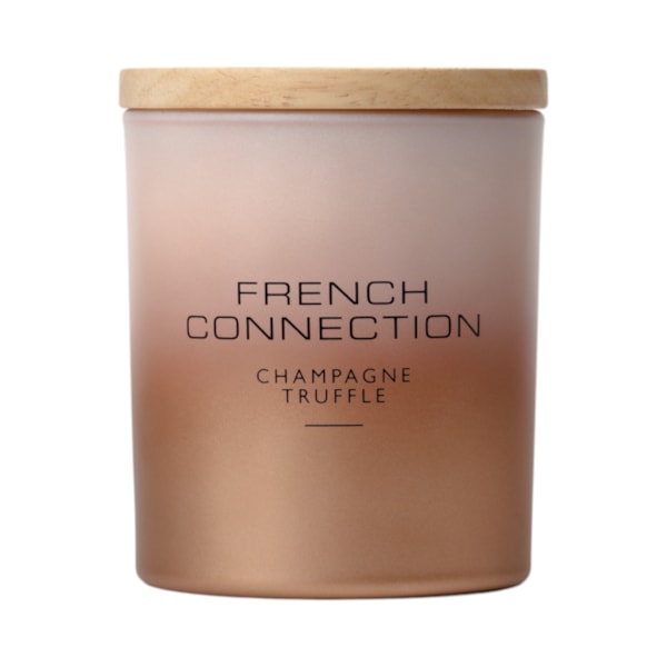 Champagne Truffle Candle by French Connection 206g Champagne Truffle Candle by French Connection 206g