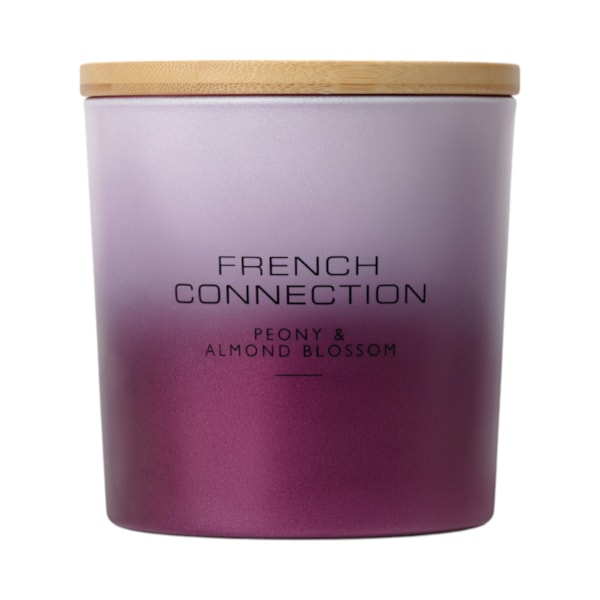 Peony Blossom Candle by French Connection 331g Peony Blossom Candle by French Connection 331g