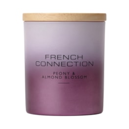 Peony Blossom Candle by French Connection 206g Peony Blossom Candle by French Connection 206g