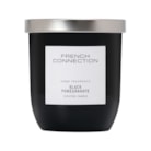 Black Pomegranate Candle by French Connection 158G