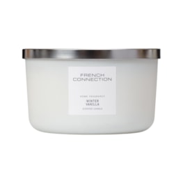 Winter Vanilla Candle by French Connection 431G