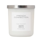 Winter Vanilla Candle by French Connection 251G Winter Vanilla Candle by French Connection 251G