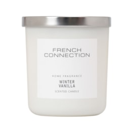 Winter Vanilla Candle by French Connection 251G Winter Vanilla Candle by French Connection 251G