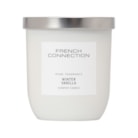 Winter Vanilla Candle by French Connection 158G