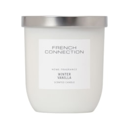 Winter Vanilla Candle by French Connection 158G