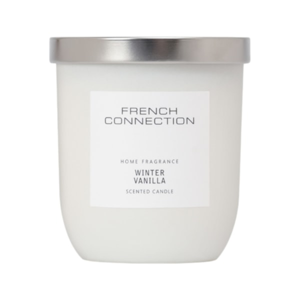 Winter Vanilla Candle by French Connection 158G