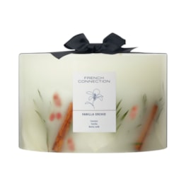 Vanilla Orchid Candle by French Connection 1.5kg Vanilla Orchid Candle by French Connection 1.5kg