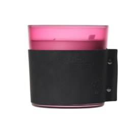 Dark Rum Rose Candle by French Connection 340g