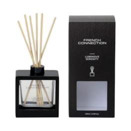 Luminous Serenity Reed Diffuser by French Connection 100ml Luminous Serenity Reed Diffuser by French Connection 100ml