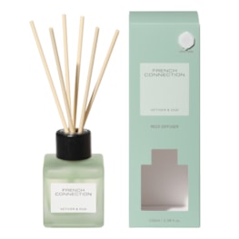 Vetiver & Oud Reed Diffuser by French Connection 100ml Vetiver & Oud Reed Diffuser by French Connection 100ml