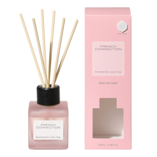 Raspberry Ice Tea Reed Diffuser by French Connection 100ml