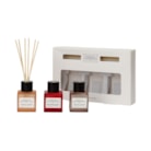 The Autumn Collection Diffuser gift set by French Connection 3 x 50ml The Autumn Collection Diffuser gift set by French Connection 3 x 50ml