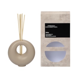Warm Vanilla & Cashmere Diffuser by French Connection 130ml Warm Vanilla & Cashmere Diffuser by French Connection 130ml