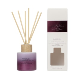 Peony & Almond Blossom Diffuser by French Connection 100ml Peony & Almond Blossom Diffuser by French Connection 100ml