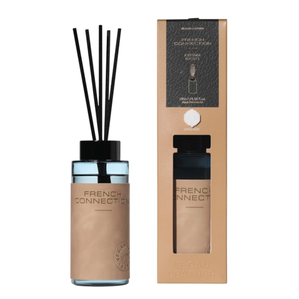 Autumn Nights Reed Diffuser by French Connection 180ml