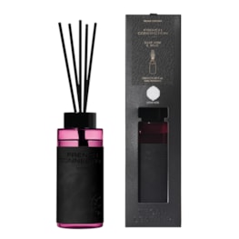 Dark Rum Rose Reed Diffuser by French Connection 180ml Dark Rum Rose Reed Diffuser by French Connection 180ml