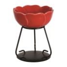 Flower Melter Red 11cm Flower Melter Red 11cm