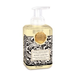 Honey Almond Foaming Hand Soap by Michel Design Works Honey Almond Foaming Hand Soap by Michel Design Works