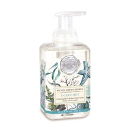 Ocean Tide Foaming Hand Soap by Michel Design Works Ocean Tide Foaming Hand Soap by Michel Design Works