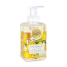Lemon Basil Foaming Hand Soap by Michel Design Works Lemon Basil Foaming Hand Soap by Michel Design Works