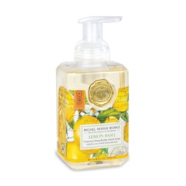 Lemon Basil Foaming Hand Soap by Michel Design Works Lemon Basil Foaming Hand Soap by Michel Design Works