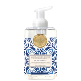 Indigo Seas Foaming Hand Soap by Michel Design Works Indigo Seas Foaming Hand Soap by Michel Design Works