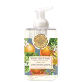 L'Orange Foaming Hand Soap by Michel Design Works L'Orange Foaming Hand Soap by Michel Design Works