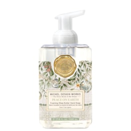 Peace On Earth Foaming Hand Soap by Michel Design Works Peace On Earth Foaming Hand Soap by Michel Design Works