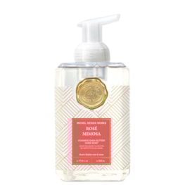 Rose Mimosa Foaming Hand Soap by Michel Design Works Rose Mimosa Foaming Hand Soap by Michel Design Works