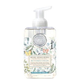Butterfly Fields Foaming Hand Soap by Michel Design Works Butterfly Fields Foaming Hand Soap by Michel Design Works