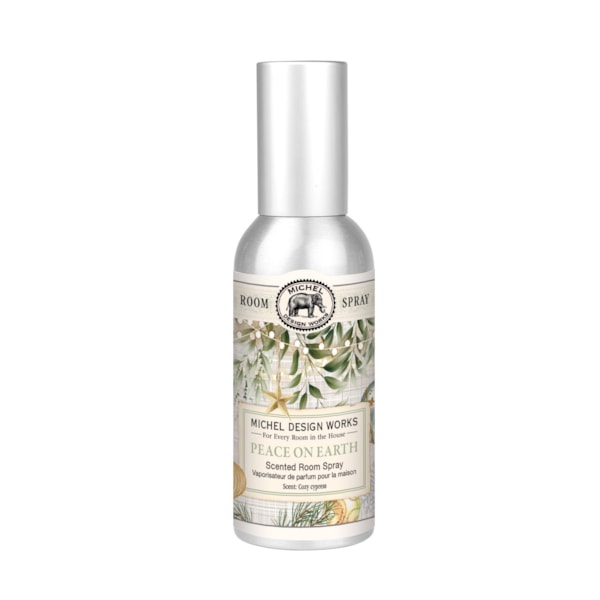 Peace on Earth Scented Room Spray by Michel Design Works Peace on Earth Scented Room Spray by Michel Design Works